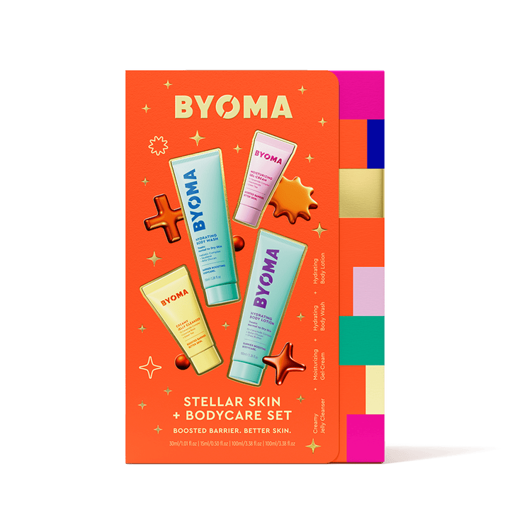 Stellar Skincare Set