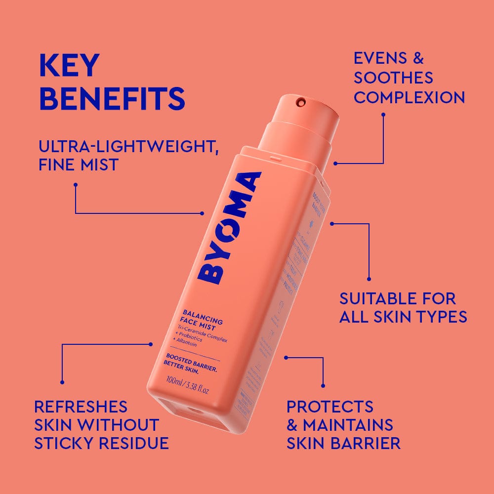 Summer Skin Routine SPF 30